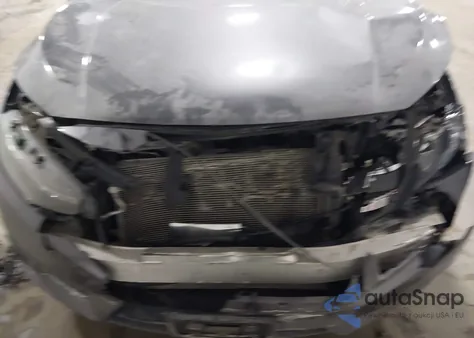 2016 Honda Civic Touring z USA, uszkodzony, nr VIN 19XFC1F98GE044973